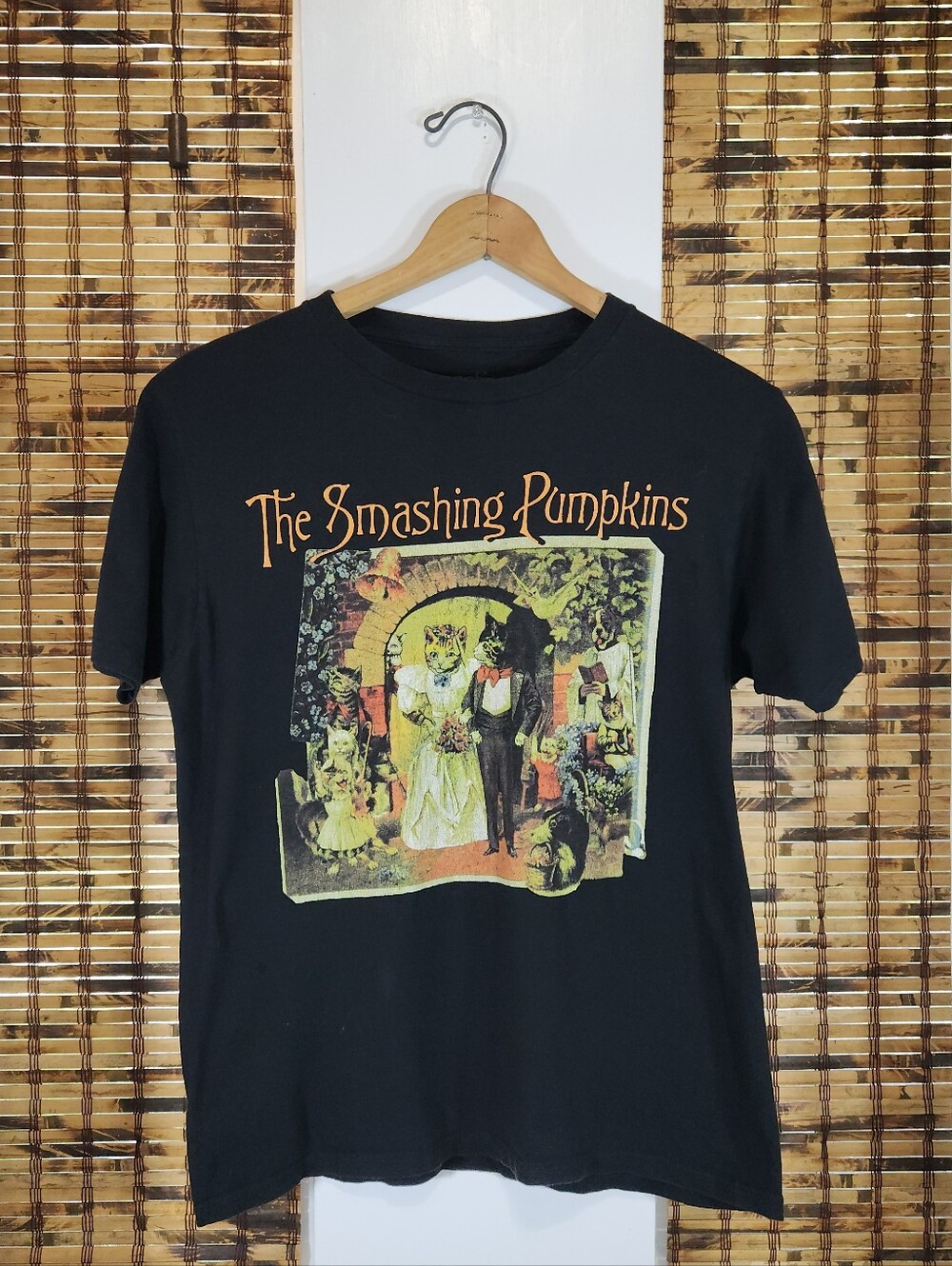 Vintage Vibes Alert! Own a piece of alternative rock history Smashing Pumpkins